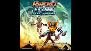 Ratchet amp Clank Future A Crack In Time  Groovitron  Disco Napoli [upl. by Threlkeld]