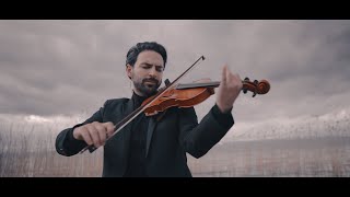 Et Si Tu NExistais Pas  Violin Cover by Petar Markoski [upl. by Aulea]