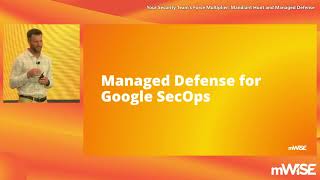 Your Security Teams Force Multiplier Mandiant Hunt and Managed Defense [upl. by Gabrila148]