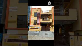 150 Square Yards East facing 2BHK G1 Independent house for sale  Ameenpur  Hyderabad [upl. by Mw]