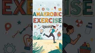 5 Amazing Benefits of Anaerobic Exercise You Cant Ignore shorts anaerobicexercise [upl. by Georas]