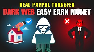 How to Buy 1000 PayPal Transfer on Dark Web  99 BTC Cost Explained [upl. by Jesse]