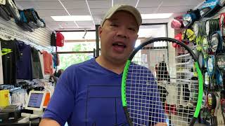 THE TRUTH ABOUT NATURAL GUT TENNIS STRINGS [upl. by Spiro636]