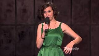 JFL All Access  Kristen Schaal quotSweaterquot [upl. by Ribak849]