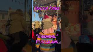 Carnaval 2022 l Plopsalsnd de Panne l Samson Tribe shorts [upl. by Allez285]