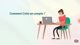 comment faire une demande de registre de commerce en ligne [upl. by Asatan]