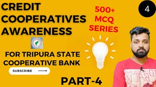 Credit cooperative awareness  credit cooperative awareness for tripura state cooperative bank [upl. by Sammie]