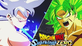 ¡Increíble Opening de Dragon Ball Raging Blast 2 en Sparking ZERO 🚀 [upl. by Ho]