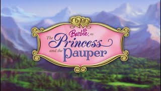 Barbie Princess And The Pauper Written In Your Heart💕 [upl. by Ayeki]