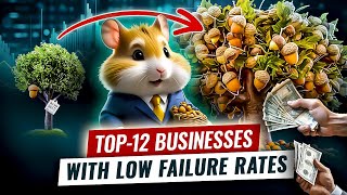 Bussiness Consulting ⚡️ Businesses With Low Failure Rates [upl. by Reilamag]