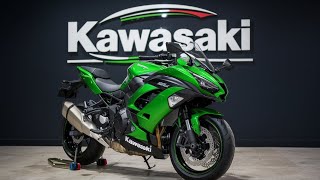 2025 Kawasaki Ninja 1000 SX Full Review amp Performance Test  Is This the Ultimate SportTourer [upl. by Enttirb]