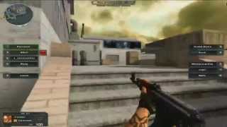 Cross Fire Virtuspro vs CSPro Moscow5 [upl. by Claude]