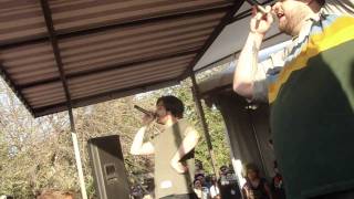 aesop rock  citronella live  sxsw 2011 [upl. by Atalaya16]