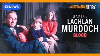 The roots of the bitter Murdoch family succession battle  Part 1  Australian Story [upl. by Yurt315]