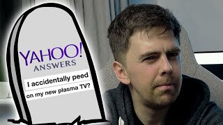 RIP Yahoo Answers  the weirdest questions ever asked [upl. by Zampardi]