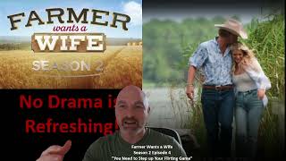 Farmer Wants a Wife  Season 2  Episode 4  You Need to Step up Your Flirting Game [upl. by Rizas]