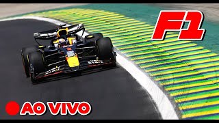 FORMULA 1 AO VIVO BRAZIL GP CLASSIFICAÇÃO SPRINT LIVE TIMING WATCHLONG [upl. by Ahouh]