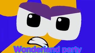 Wonderland grounding V2 PARTY  up to GOOGOLPLEX [upl. by Animas130]