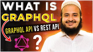 What is GraphQL  GraphQL API vs Rest API  Why GraphQL  Hindi [upl. by Aneerak171]