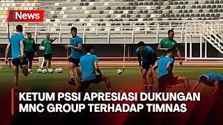 MNC Group Pemegang Hak Siar Timnas 2023 [upl. by Ayikaz]