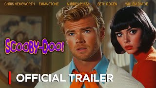 SCOOBY DOO  Movie Trailer 2025 [upl. by Notelrahc]