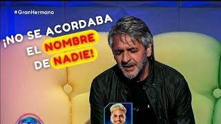 FULMINANTE ESPONTÁNEA y OLVIDOS resumen de las NOMINACIONES  GRAN HERMANO 2024 [upl. by Nicol]