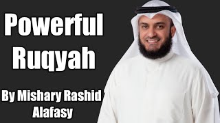 Powerful Ruqyah By Mishary Rashid Alafasy l Bismillah l [upl. by Ahsikcin50]