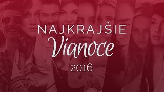 Rádio Expres  Najkrajšie Vianoce 2016 [upl. by Ierbua]