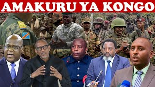 ğŸ”´LIVEAmakuru ya Kongo na M23 kuri uyu wa Kabiri tariki ya 02042024 [upl. by Hafital]