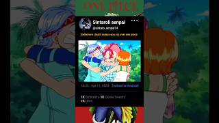 bellemere death anime onepiece luffyanime nami youtube ytshorts fypage feedshorts [upl. by Anirol]