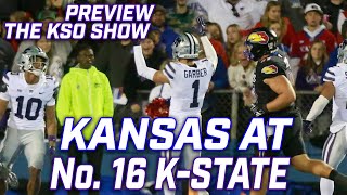 KSO Show Preview KState vs Kansas [upl. by Flanders890]