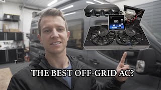 Still The BEST 12V Air Conditioner UNDERMOUNT AC INSTALL amp TEST [upl. by Akined26]