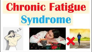 Chronic Fatigue Syndrome  Triggers Symptoms Diagnosis Treatment [upl. by Gula225]