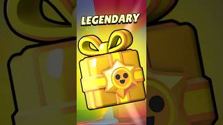 x5 Legendary Present Drop Openings Brawl Stars shorts brawlstars mrapgaming brawltalk toystory [upl. by Heins185]