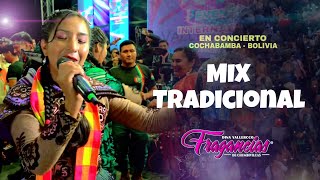 FRAGANCIAS DE CHUMBIVILCAS  COCHABAMBA BOLIVIA 2024  Mix Tradicional [upl. by Barr]