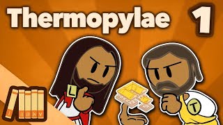 The Battle of Thermopylae  The Hellenic Alliance  Part 1  Extra History [upl. by Sekofski]