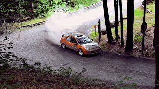 Rally Racing  2024 Susquehannock Trail Performance Rally  Phasa II Stage 6  6282024 stpr24 [upl. by Tail]