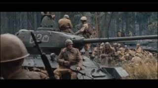 WW2  Most feared tank  One Tiger vs group of T34 tanks [upl. by Araik]