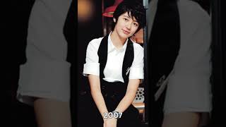 Yoon Eunhye Transformation 19992023 [upl. by Eelra]