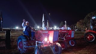 Benson  NC Christmas Parade 2022 [upl. by Larisa]