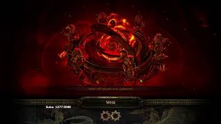 Path of Exile 323  RF Inquisitor Endgame Talk  Atlas Strat [upl. by Cobb]