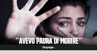 quotMi perforò il timpano con un pugno Il sesso Era ossessionequot storie di donne vittime di violenze [upl. by Eyot]