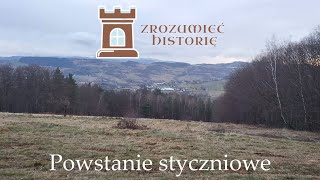 Powstanie styczniowe  klasa 7 [upl. by Nnad151]