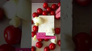 Super schnell und SOO cremig – TomatenFetaSoße 😍😋  Thermomix® Rezept [upl. by Munroe203]