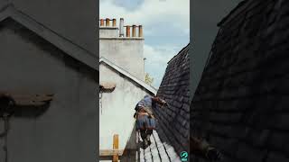 Arno Dorian Parkour Legacy 32 gaming assassincreedunity viralvideo viralvideo gaming [upl. by Mylo]