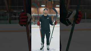 CCM Jetspeed FT4 Pro Stick Review 🏒 shorts [upl. by Colvert]