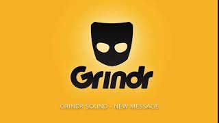 Grindr  Soundfile New Message [upl. by Yelnats229]