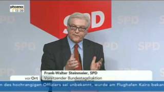 Politischer Aschermittwoch der SPD 2011 [upl. by Grannie]