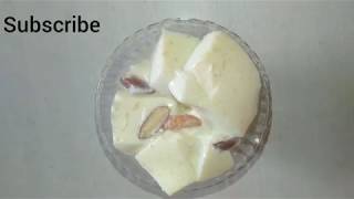 Colostrum milk puddingginna recipe [upl. by Othello]