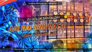 Dj SarZen Haridwar Set up Song  Edm Trance Mix  Dj Golok Santaldih [upl. by Latin]